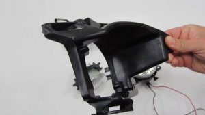 Фары противотуманные Renault Logan 2, Sandero 2 (RN742)