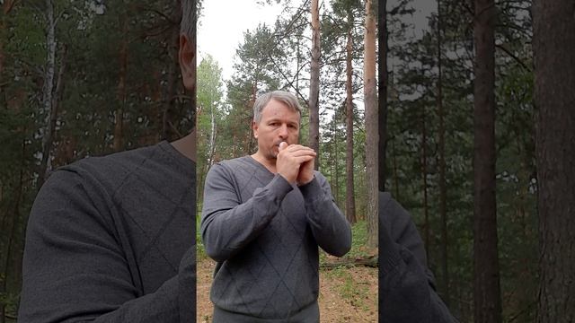 УРОК 6 Дабл Клак это самый сложный в освоение манка звук! Манок на гуся, охота на гуся!