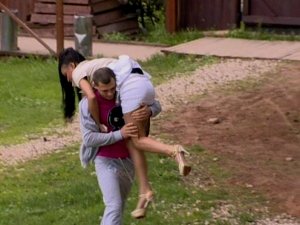 ДОМ-2 Город любви 2931 день Вечерний эфир (19.05.2012)