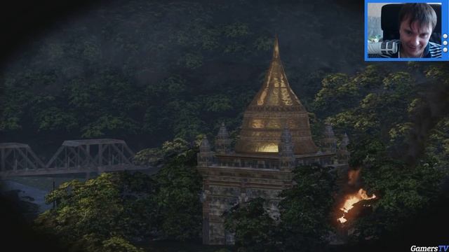 UNCHARTED: The Nathan Drake Collection | PS4 первый взгляд ( геймплей, обзор) смотреть онлайн