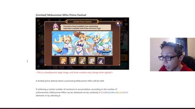 May 2022 Developer's Notes | Monster Super League смотреть онлайн