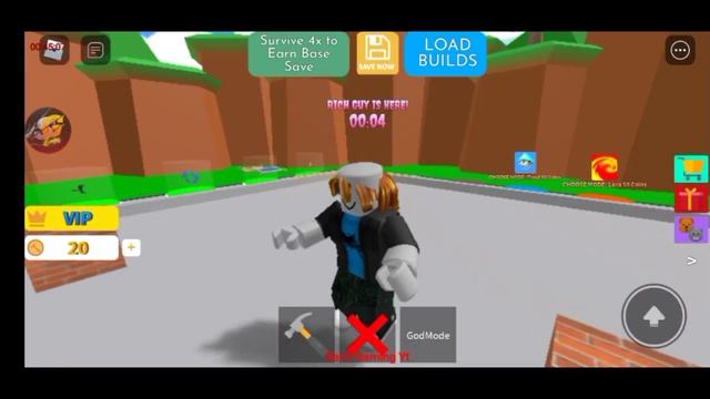 ROBLOX MEGA MOD MENU?? BY SAMI GAMING ?|| Gold Falcon смотреть онлайн