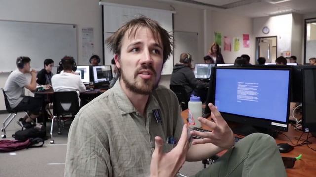 Cherokee Trail’s New Esports Program смотреть онлайн