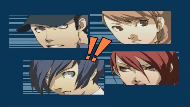 Shin Megami Tensei: Persona 3 ver.Ps2 #25 [Тренировки перед бурей!] смотреть онлайн