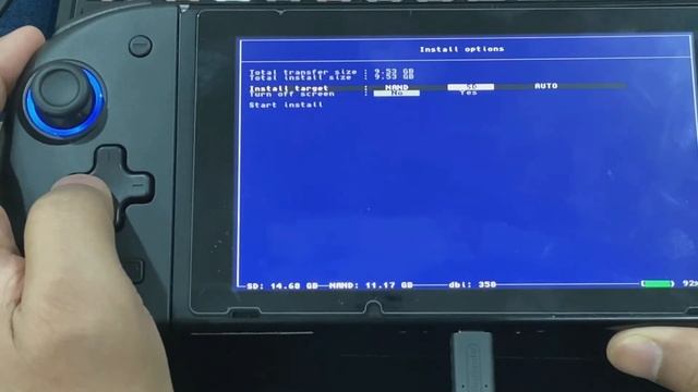 Install NSP,NSZ,XCI,XCZ & Backup GameCarts DIRECTLY On The Switch [DBI INSTALLER] EXTENDED TUTORIAL смотреть онлайн