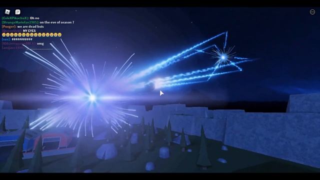The End Event Full ROBLOX Edition смотреть онлайн