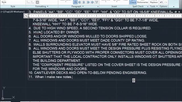 AutoCAD - Text in ALL CAPS смотреть онлайн