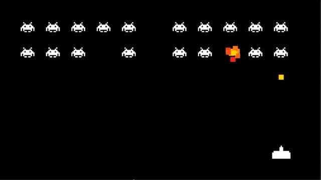 Invaders from Space! смотреть онлайн