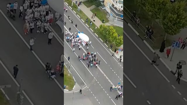 День города Долгопрудный! смотреть онлайн