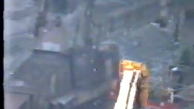 How not to Demolish a crane Australia (Nasty) смотреть онлайн