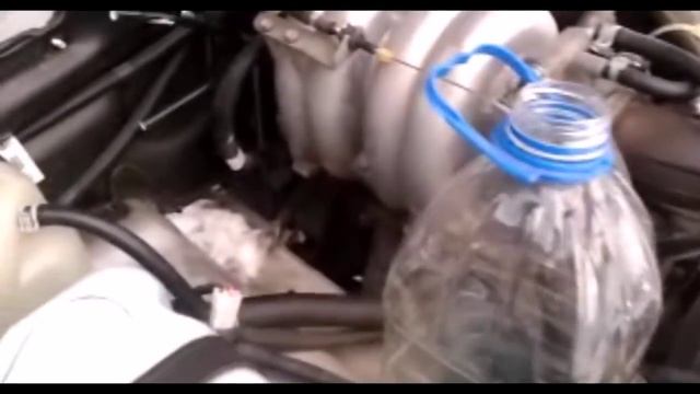 Нива шевроле Замена патрубка печки не снимая ресивера! смотреть онлайн