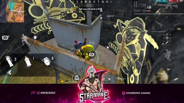 How To Rush In Sniper Tower | Sniper Tower Top 8 Tips And Tricks In Free Fire смотреть онлайн