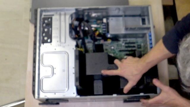 DELL PowerEdge T320 8xLFF - ПЕРВЫЙ СЕРВЕР НА ФИРМЕ смотреть онлайн