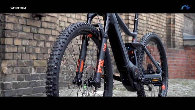 Cube Stereo Hybrid TM 500 Kiox grey´n´orange 2019 / Cube E-MTB 2019 смотреть онлайн