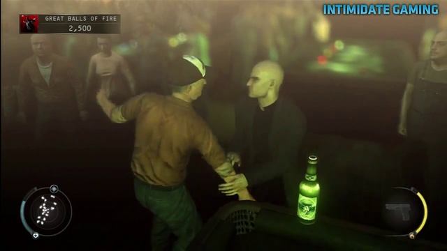 Hitman: Absolution - Mission 7 Welcome To Hope - Silent Walkthrough / Playthrough смотреть онлайн