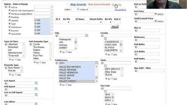 MLS Map Searching (Unmapped Listing Tips) смотреть онлайн