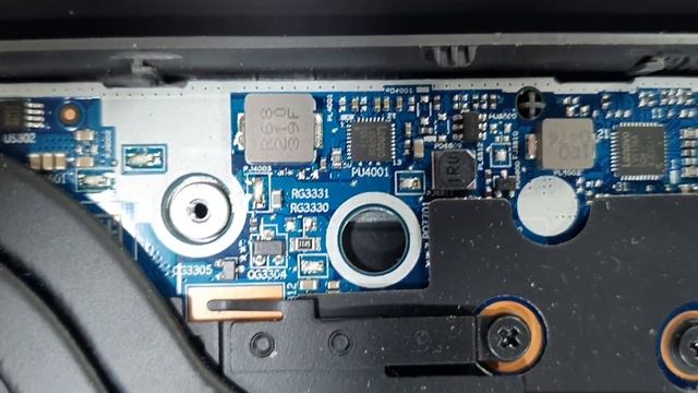 Lenovo IdeaPad 3 15ITL6 82H8 Open Bottom Cover смотреть онлайн
