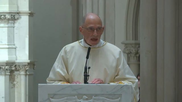 Easter Vigil Mass with Bishop David A. Zubik. смотреть онлайн