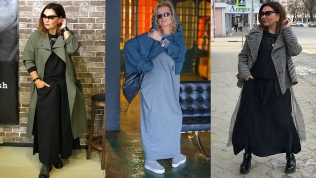 СТИЛЬ БОХО ДЛЯ ЖЕНЩИН 50+ ОСЕНЬ 2022-2023? МОДНЫЕ ОБРАЗЫ В СТИЛЕ БОХО смотреть онлайн