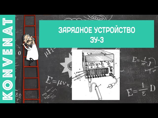 Краткий обзор на ЗУ-3 смотреть онлайн