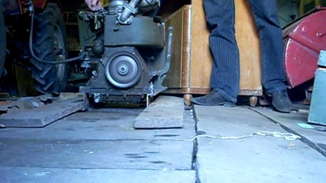 Запуск УД-25 смотреть онлайн