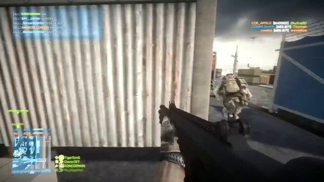 Battlefield 3 - Ao Vivo смотреть онлайн
