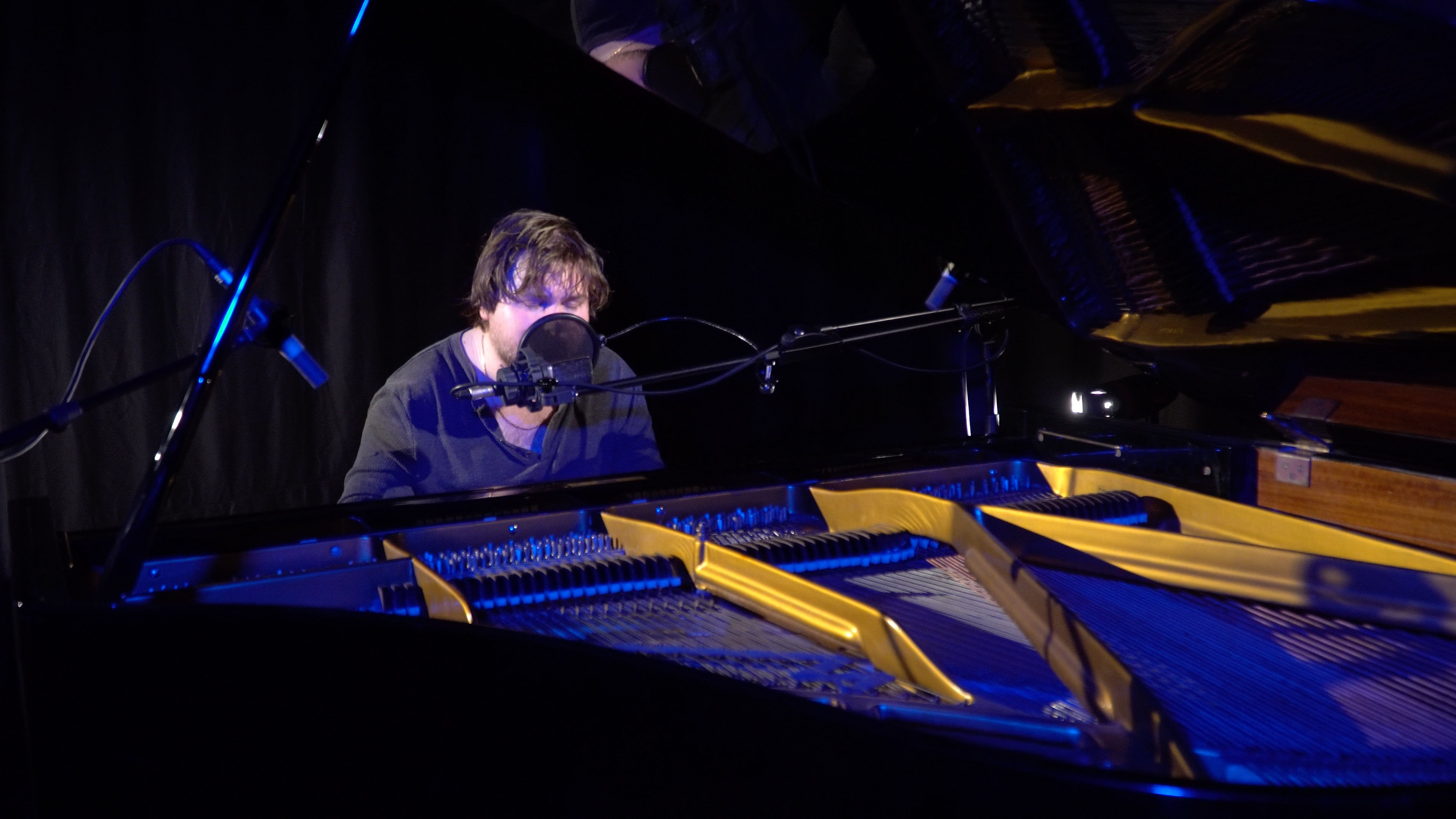 Denis Lyubich - Ballad (Live - Студия Чистая Музыка - 2021)