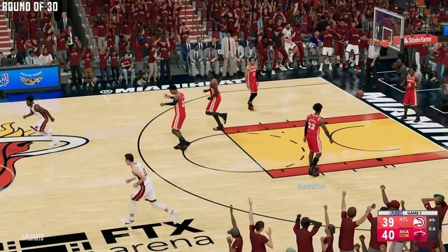 Simulating the CRAZIEST NBA Tournament of ALL-TIME! смотреть онлайн