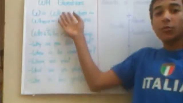 Explicacion Wh-question,adverbs of frequency,present simple смотреть онлайн