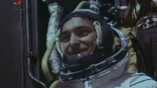 Космонавт Владимир Аксенов смотреть онлайн