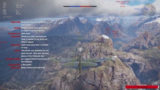 Hump Day Madness!!! - War Thunder смотреть онлайн