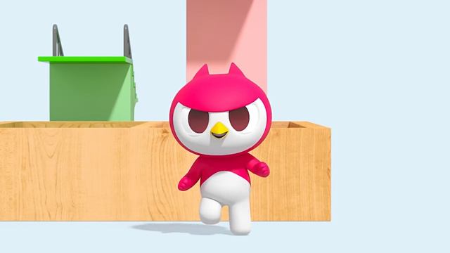 Learn Colors  With MINIPANG | Color S2 | Diving Game🌊| MINIPANG TV 3D Play