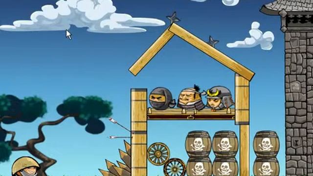 Little Ninja - LEVEL 38 смотреть онлайн