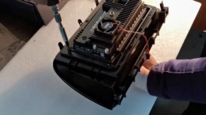 Установка магнитолы Teyes Mazda cx5