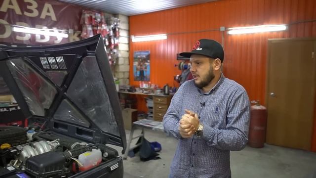 АВТОЗВУК в НИВУ за 59000 рублей! Pride Diamond 10 + H2! смотреть онлайн
