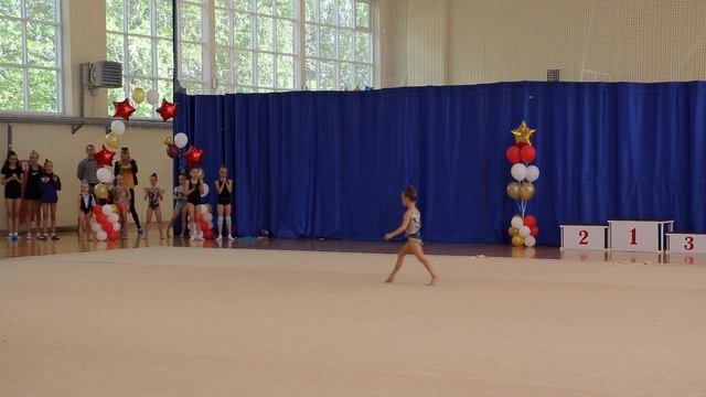 Выступление Кондрашовой Даши. Победный Май. Королев, 19 мая 2019 г смотреть онлайн