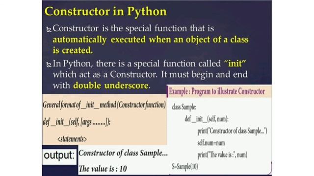 Class 12 Computer Science,Unit-3, Chapter-10, Python Classes and Objects смотреть онлайн