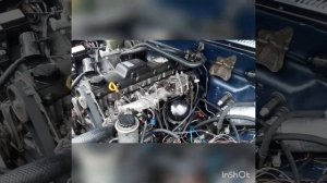 сурф KZN130 1kz-te. Троит. Трясётся. Дымит