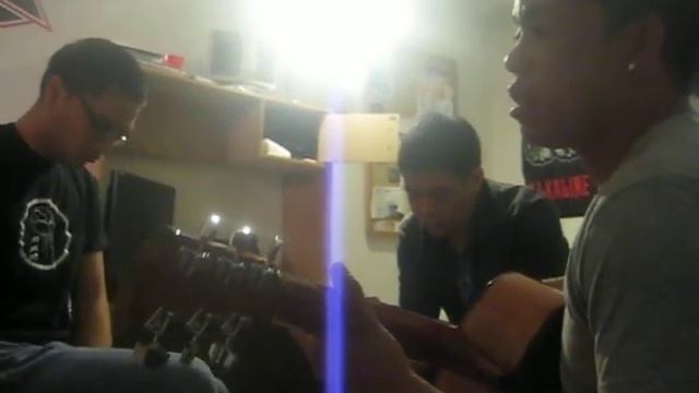 [JAMMIN'] Hi, Hello / Never Let Go- Alan [guitar] ft. Matt Pana [Cahon] смотреть онлайн