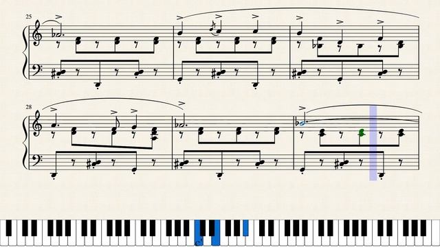 Khachaturian - Sabré-Dance смотреть онлайн