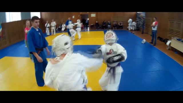 KUDO 2018 / АТТЕСТАЦИЯ / ГОРОД АНГАРСК смотреть онлайн