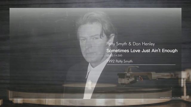 Patty Smyth & Don Henley - Sometimes Love Just Ain't Enough смотреть онлайн