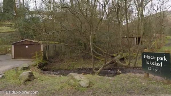 Walks in Shropshire: Exploring Carding Mill Valley