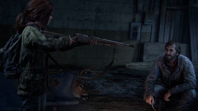 The Last of Us | Одни Из Нас - #10 Прохождение [ Remake ] смотреть онлайн