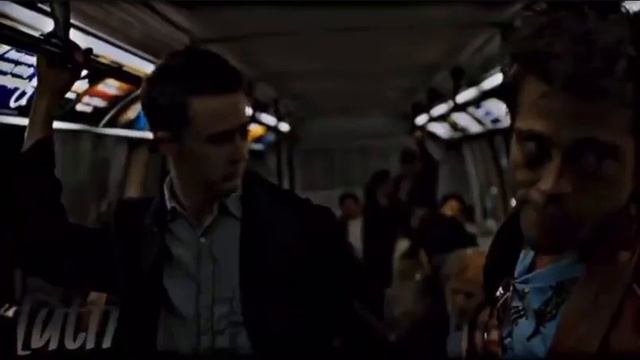 Fight Club - Tyler Durden Edit смотреть онлайн