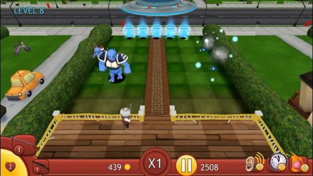 Get Off My Lawn #13 : Unlock Last Ditch Effort смотреть онлайн