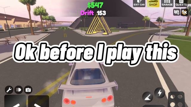 How to drift in Drive World / Easiest Way смотреть онлайн