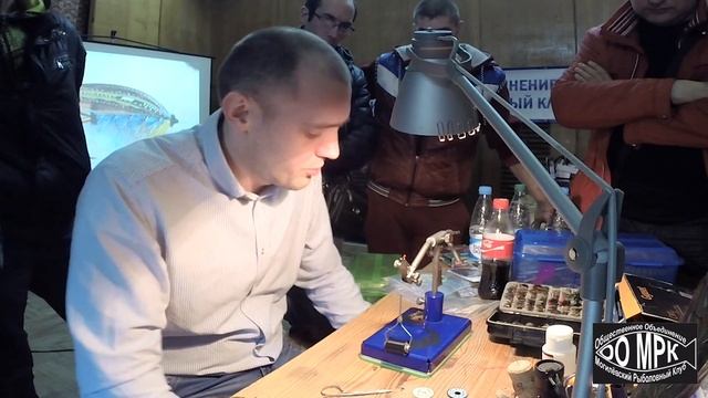 Seminar On Flyfishing - 2017.Семинар по нахлысту-2017.Часть 4.