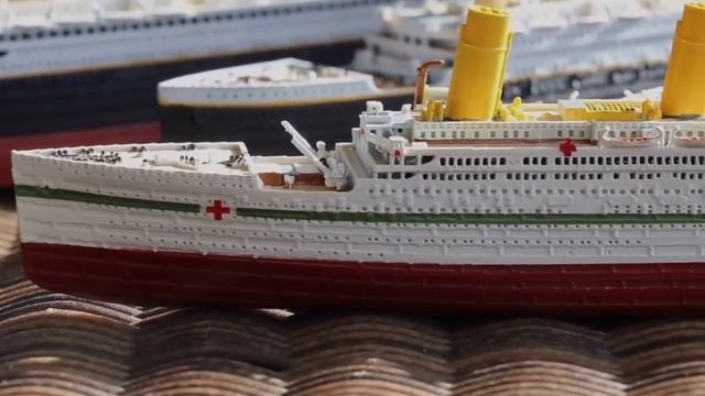 Ce S-a Intamplat Cu Navele Surori Ale Lui TITANIC