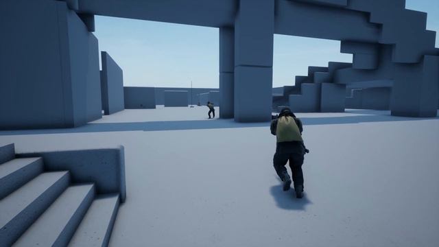 [Manta's Warbox] - Satisfying Ragdoll Physics Ragdoll and Brutal kills#1 смотреть онлайн